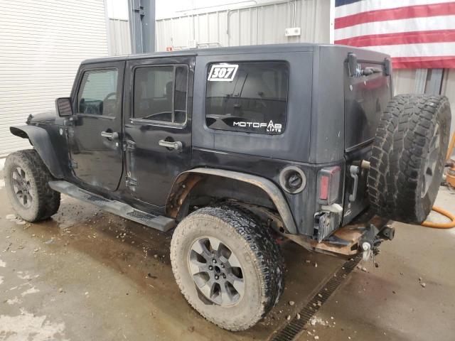 2009 JEEP WRANGLER U #3284700958