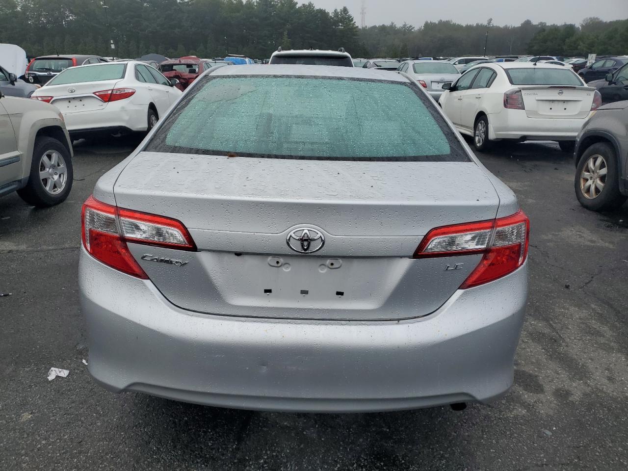 TOYOTA CAMRY L