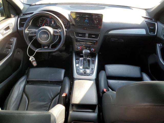 2015 AUDI Q5 PREMIUM WA1DGCFP1FA030950