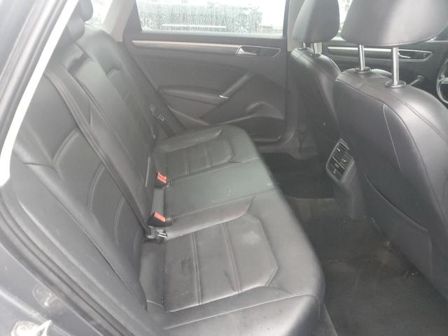 2016 VOLKSWAGEN PASSAT SE 1VWBT7A36GC015996