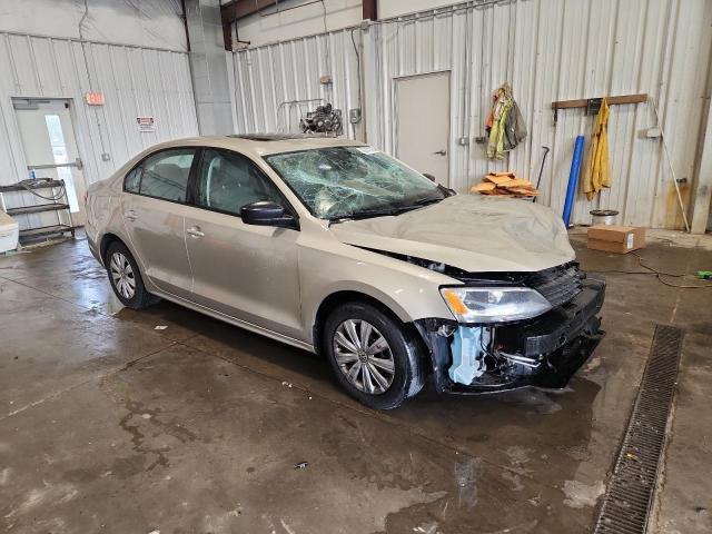 2013 VOLKSWAGEN JETTA BASE - 3VW2K7AJ4DM289516