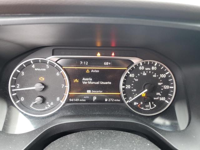 2023 NISSAN ROGUE SL - 5N1BT3CB6PC839153