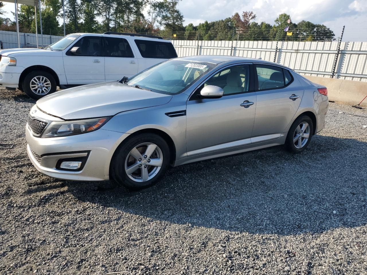 KIA OPTIMA LX