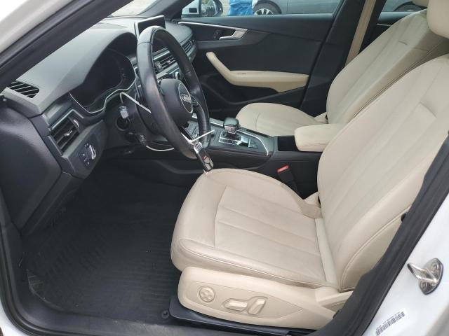2017 AUDI A4 PREMIUM WAUENAF48HN019754