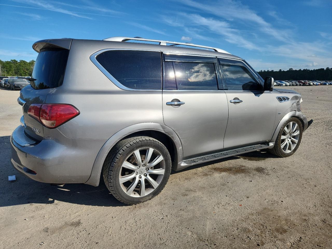 INFINITI QX80