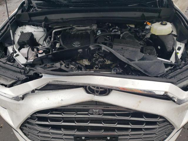 2025 TOYOTA GRAND HIGHLANDER LIMITED 5TDADAB55SS017660