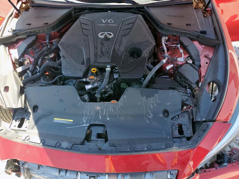 2023 INFINITI Q50 LUXE - JN1EV7BP5PM511414