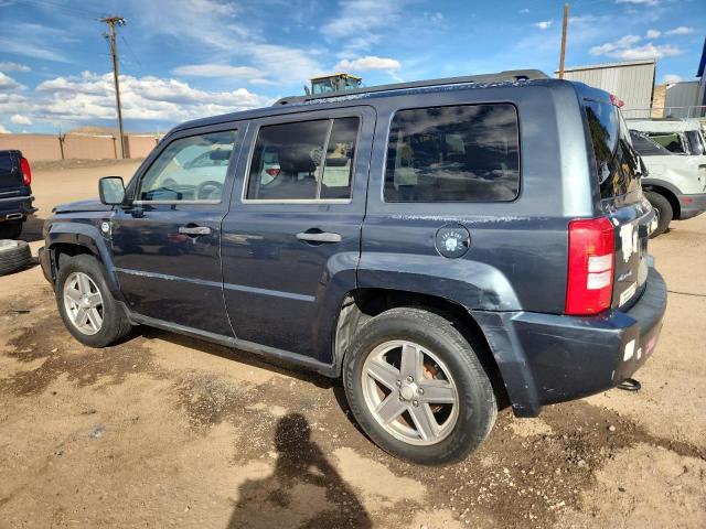 2007 JEEP PATRIOT SP #3260434564