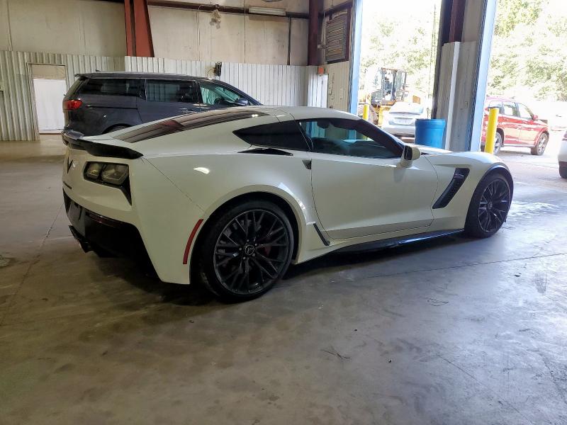 2019 CHEVROLET CORVETTE Z 1G1YP2D69K5604170