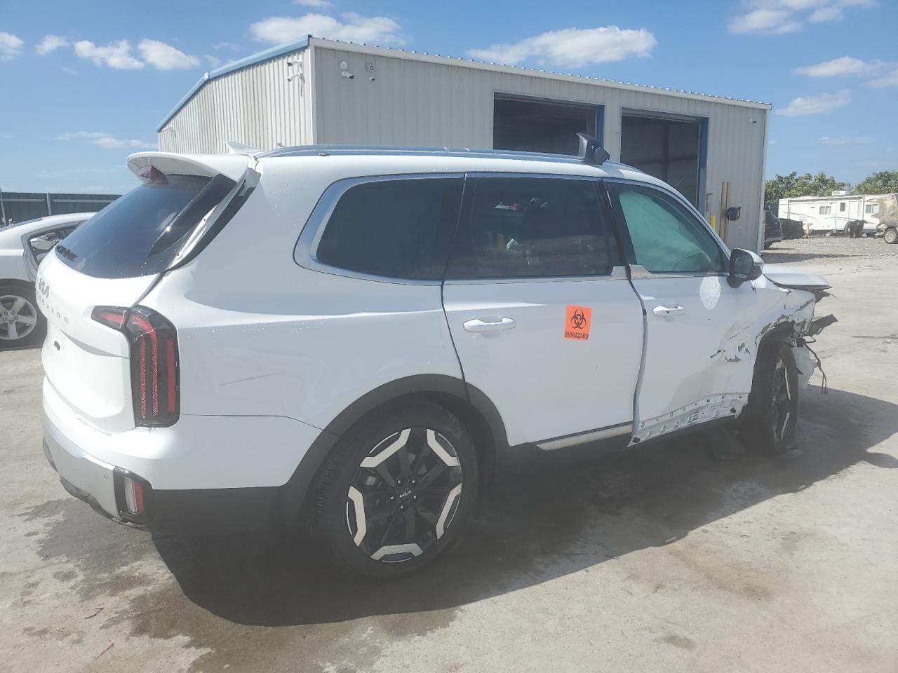 KIA TELLURIDE EX