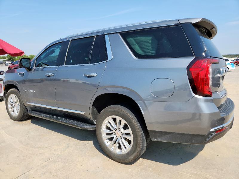 2022 GMC YUKON SLT 1GKS1BKD1NR294601