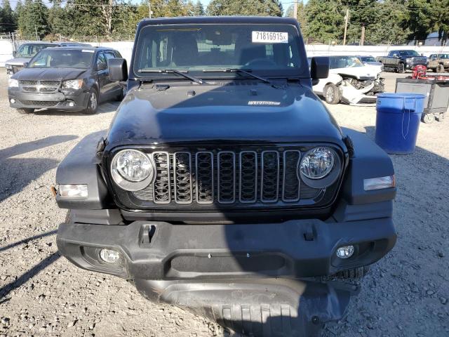 2025 JEEP WRANGLER SPORT 1C4PJXDN4SW566642