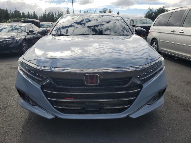 2021 HONDA ACCORD SPORT - 1HGCV2F34MA026534