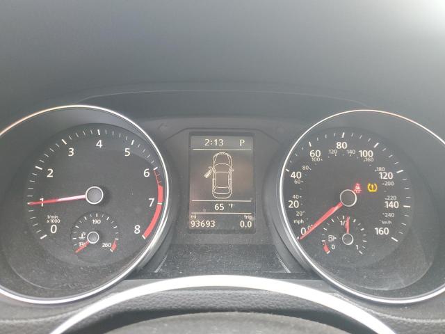 2017 VOLKSWAGEN PASSAT R-L #3240861851