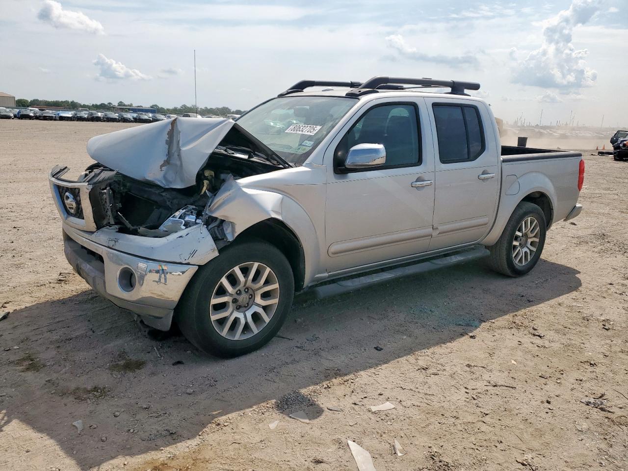 NISSAN FRONTIER S