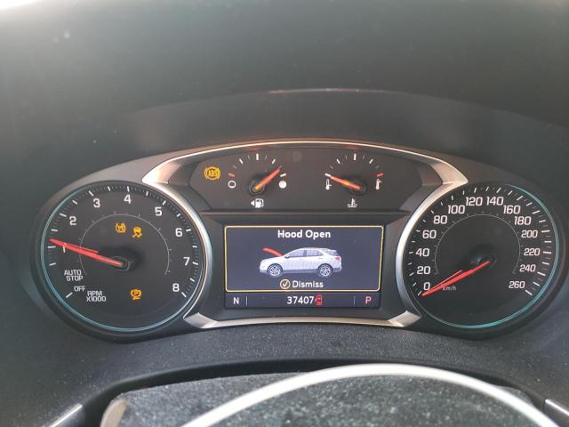 2021 CHEVROLET EQUINOX LT 2GNAXKEV3M6108813