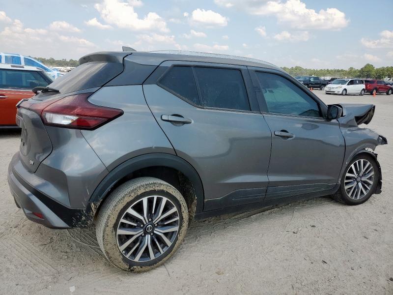 2021 NISSAN KICKS SV 3N1CP5CV5ML478293