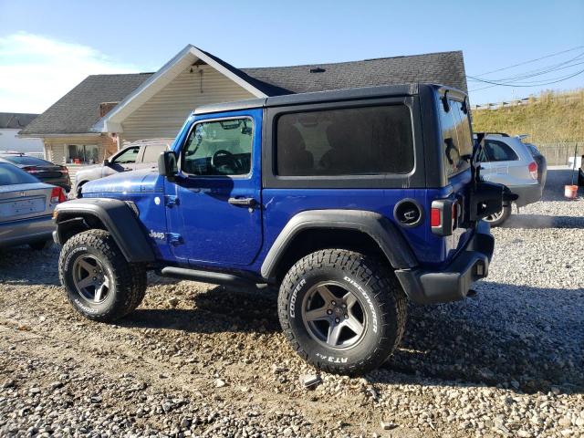 2019 JEEP WRANGLER S 1C4GJXAG3KW535047