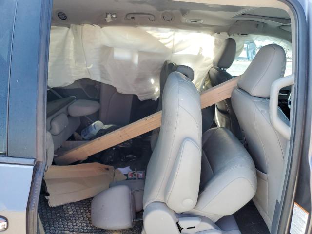 2015 TOYOTA SIENNA XLE #3286773899