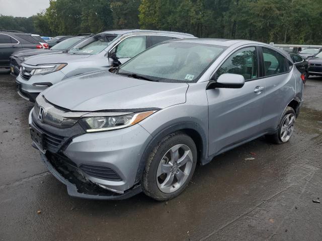 Global Auto Auctions: 2021 HONDA HR-V LX
