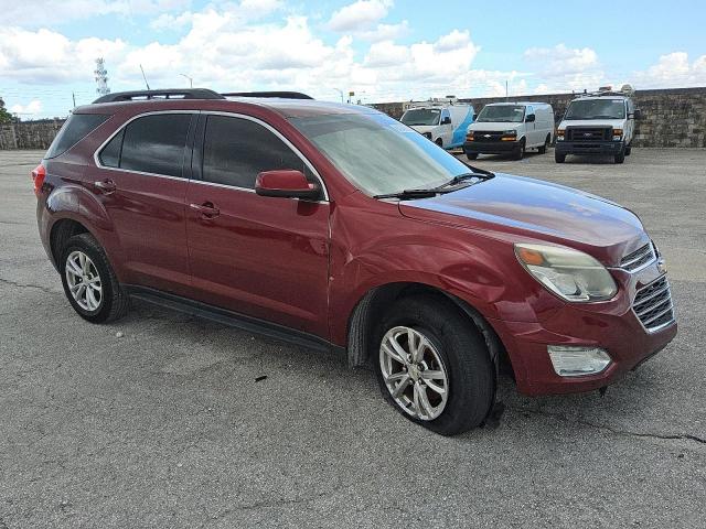 2017 CHEVROLET EQUINOX LT 2GNALCEK7H1571757