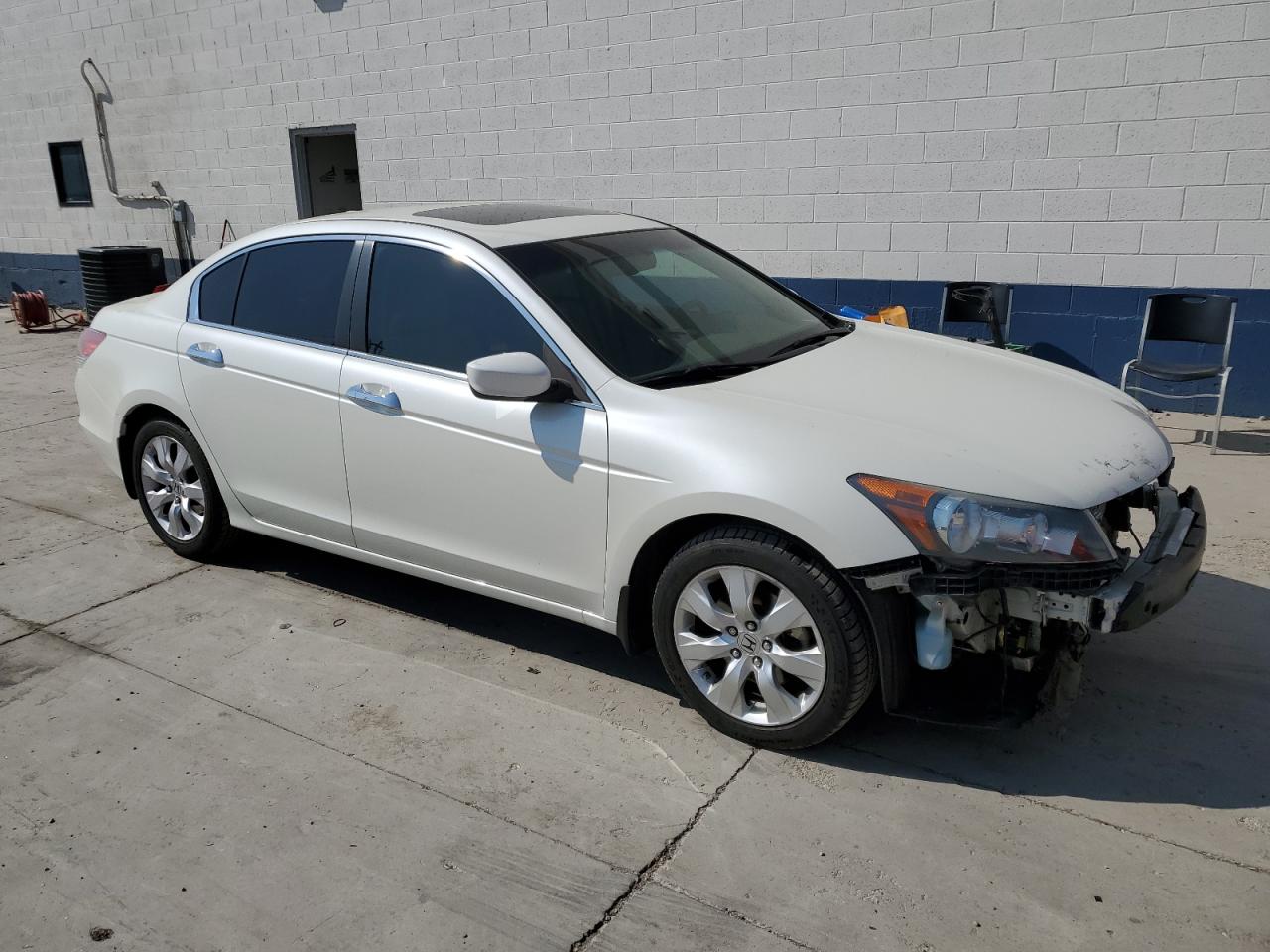 HONDA ACCORD EXL