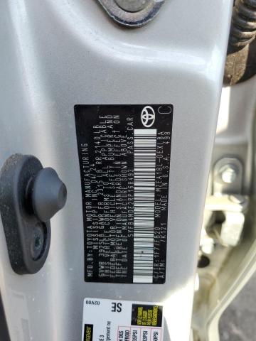 2024 TOYOTA COROLLA LE #3239203175