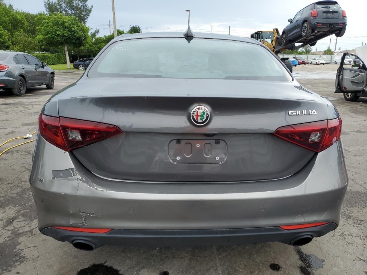 ALFA ROMEO GIULIA SPRINT