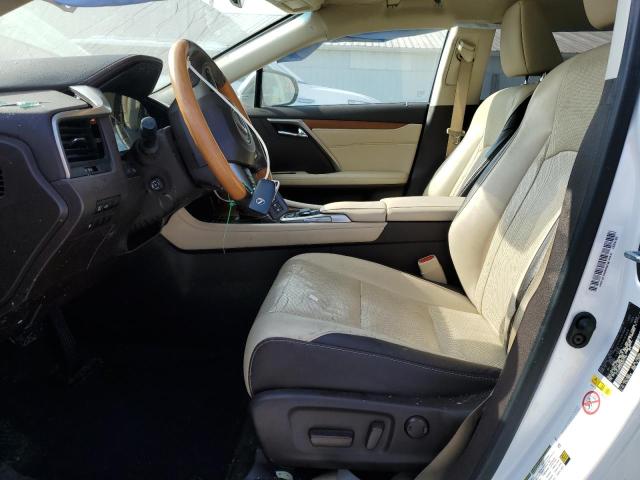 2016 LEXUS RX 350 2T2ZZMCA7GC017317