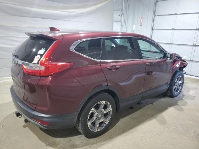 2018 HONDA CR-V EXL 7FARW1H85JE021181