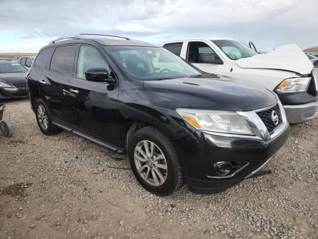 2016 NISSAN PATHFINDER 5N1AR2MM2GC647491
