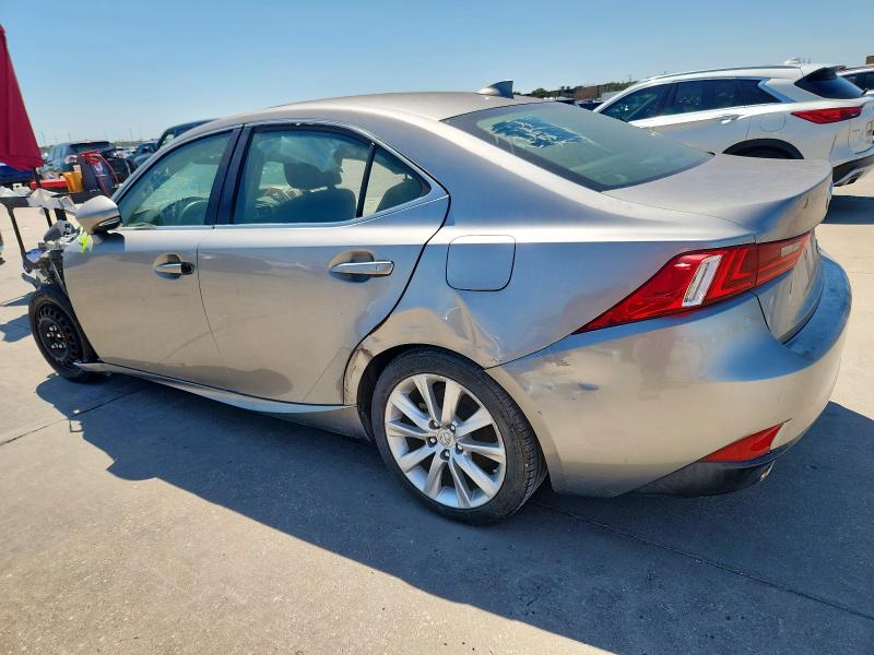 2015 LEXUS IS 250 JTHBF1D26F5081931