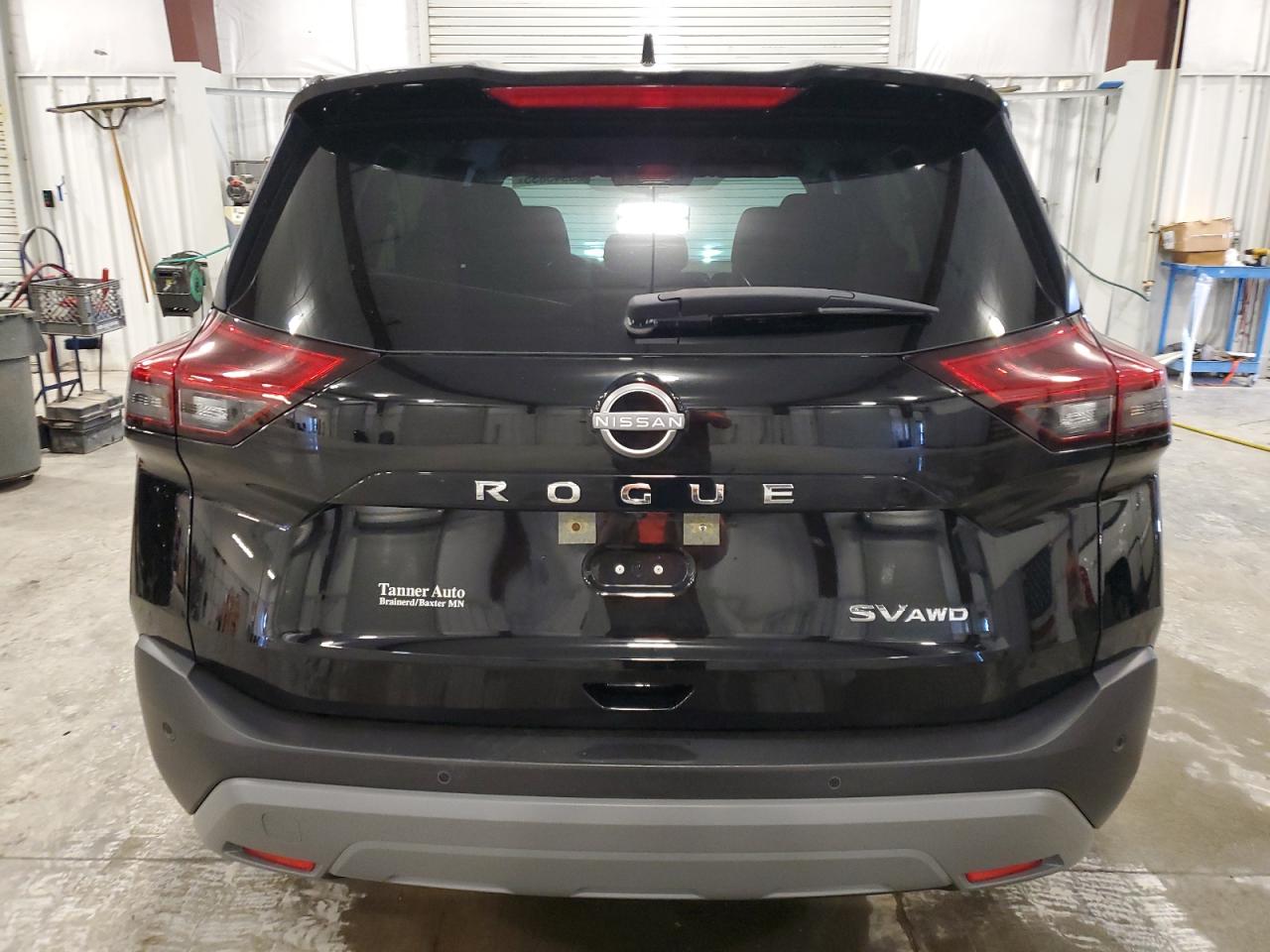 NISSAN ROGUE SV