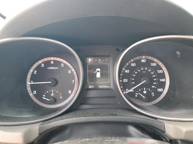 2018 HYUNDAI SANTA FE S #3290309214