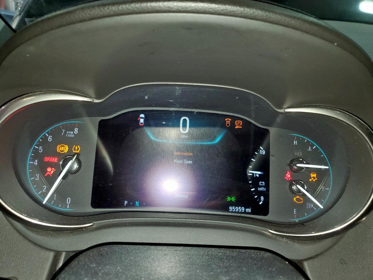 BUICK LACROSSE PREMIUM