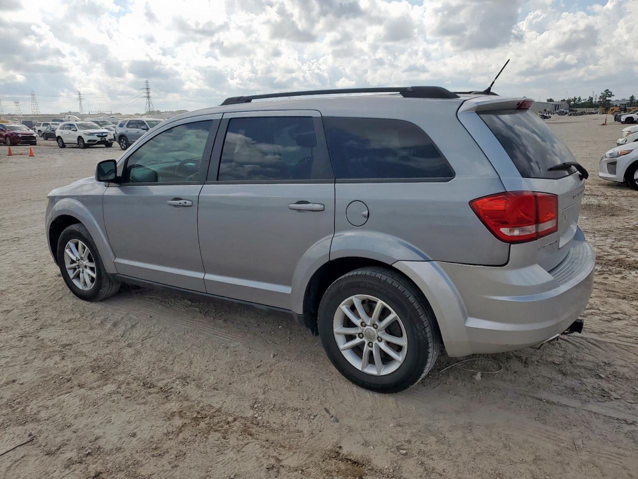 DODGE JOURNEY SXT
