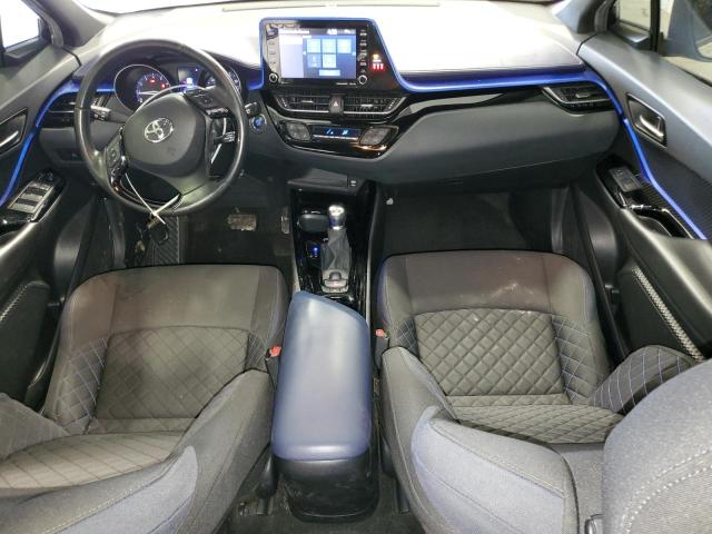 2020 TOYOTA C-HR XLE - NMTKHMBXXLR105552