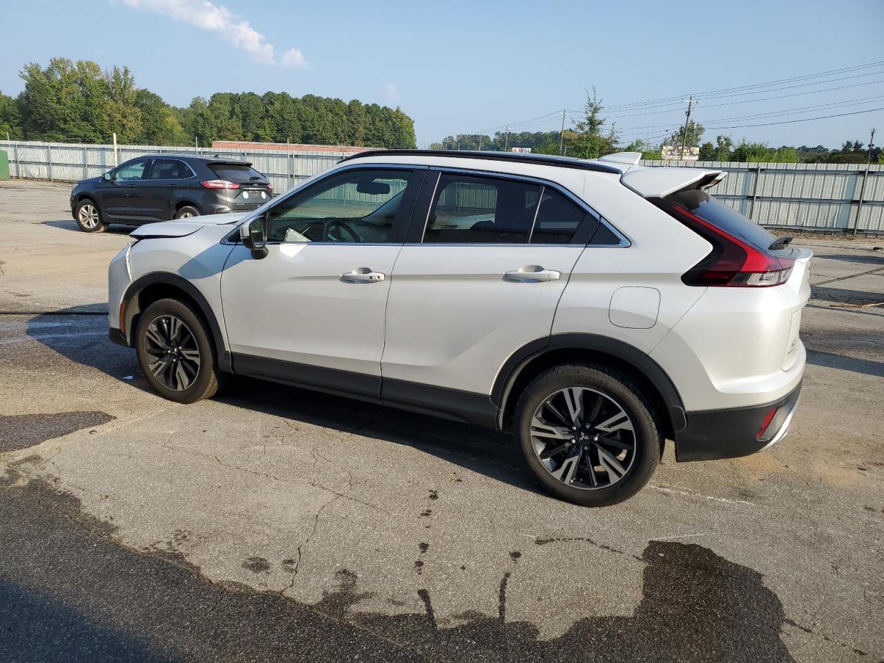 MITSUBISHI ECLIPSE SE