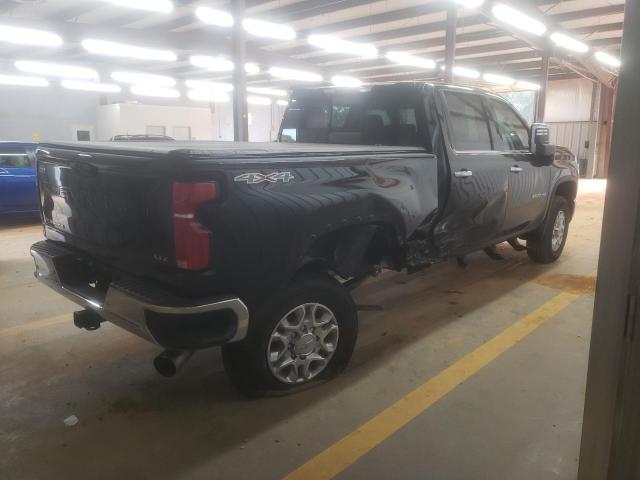2025 CHEVROLET SILVERADO K2500 HEAVY DUTY LTZ 1GC4KPEY7SF310634