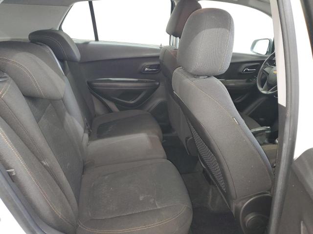 2018 CHEVROLET TRAX LS KL7CJNSB6JB714479