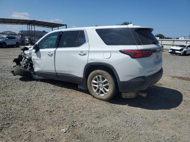 2022 CHEVROLET TRAVERSE L 1GNERFKW8NJ137079