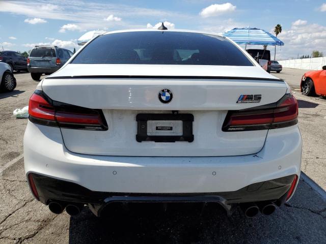2020 BMW M5 BASE WBSJF0C05LCD55453