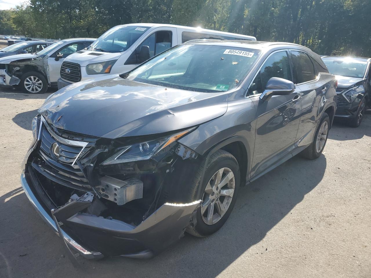 LEXUS RX 350 BASE