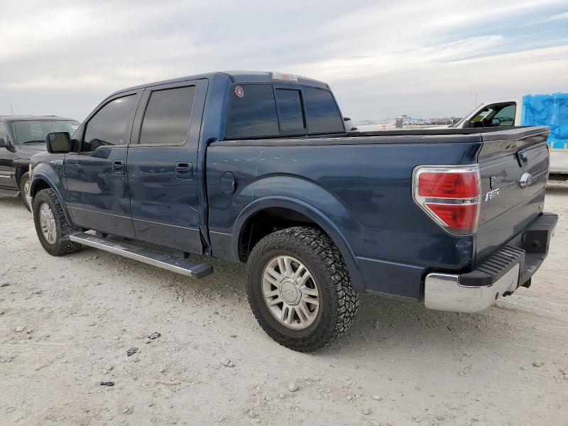 2013 FORD F150 SUPER #3291631260