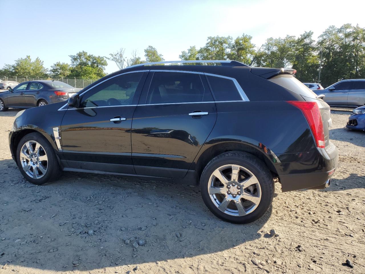 CADILLAC SRX PREMIUM COLLECTION