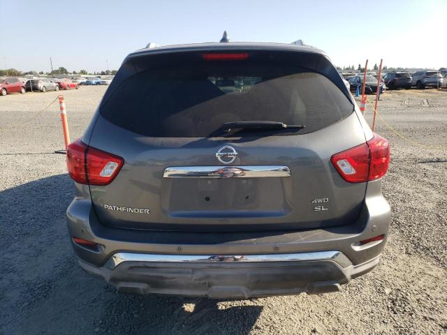 2020 NISSAN PATHFINDER 5N1DR2CM0LC611162
