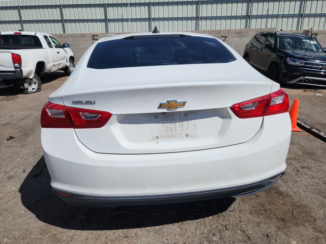 CHEVROLET MALIBU LS