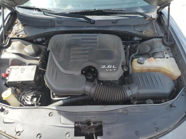 2017 DODGE CHARGER SX 2C3CDXJG5HH538338