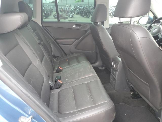 2017 VOLKSWAGEN TIGUAN WOL WVGRV7AX7HK003017
