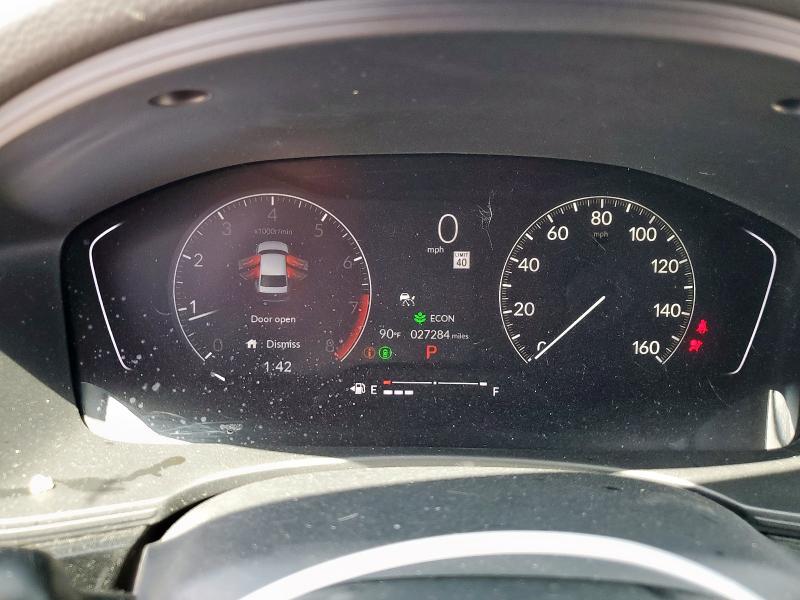 2023 HONDA CIVIC SPOR 2HGFE2F51PH515607